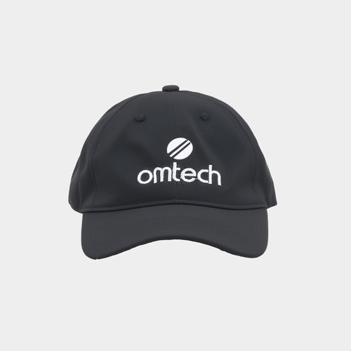 OMTech Embroidered Logo Baseball Cap