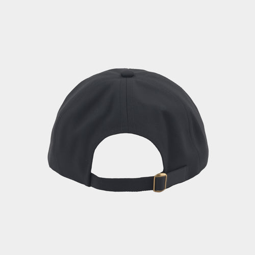 OMTech Embroidered Logo Baseball Cap