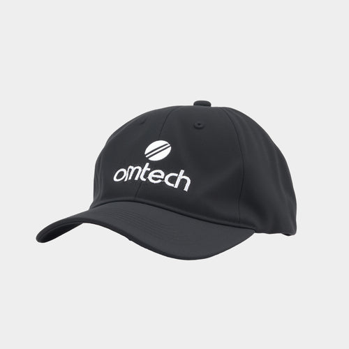 OMTech Embroidered Logo Baseball Cap