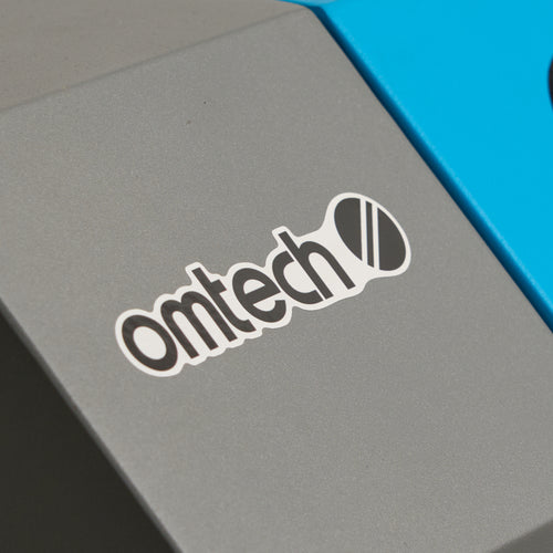 OMTech Logo Sticker Set (5 Pieces per Set)