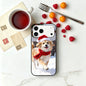 OMTech 10 Pack UV Printable Sublimation Blank Phone Cases for iPhone 17 Pro & Pro Max