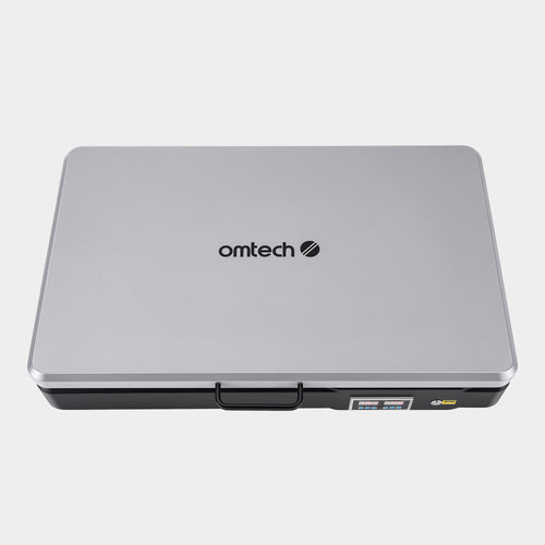 OMTech 25 x 15 inch DTF oven dryer for PET film transfer curing