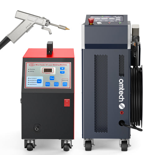 OMTech 1000W Air Cooling Fiber Laser Welder