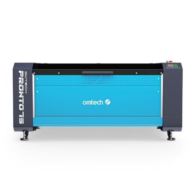 Pre-Owned OMTech Pronto 75 150W CO2 Laser Cutter and Engraver with Autofocus