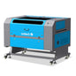 OMTech Maker AF2028-60 60W CO2 Laser Cutter and Engraver with 20" x 28" Working Area and Autofocus