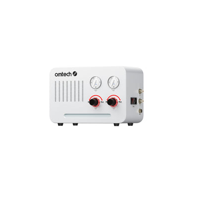 OMTech Smart High-Low Pressure Airway Module for CO2 Laser Engravers and Cutters without Air Compressor (K40 & Polar Not Compatible)