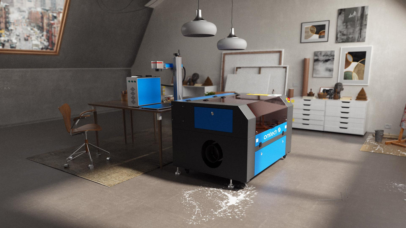 laser engraver cutting machines review