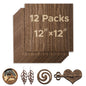 Walnut Plywood 1/8