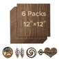 Walnut Plywood 1/8