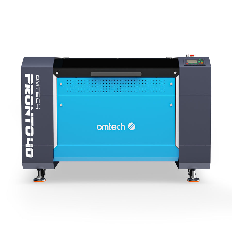 OMTech Pronto 40 90W CO2 Laser Cutter and Engraver with 24" x 35" Working Area and Autofocus