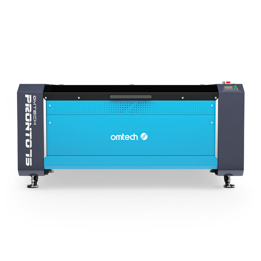 OMTech Pronto 75 150W CO2 Laser Cutter and Engraver with 40" x 63" Working Area and Autofocus