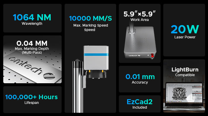 Omtech Laser