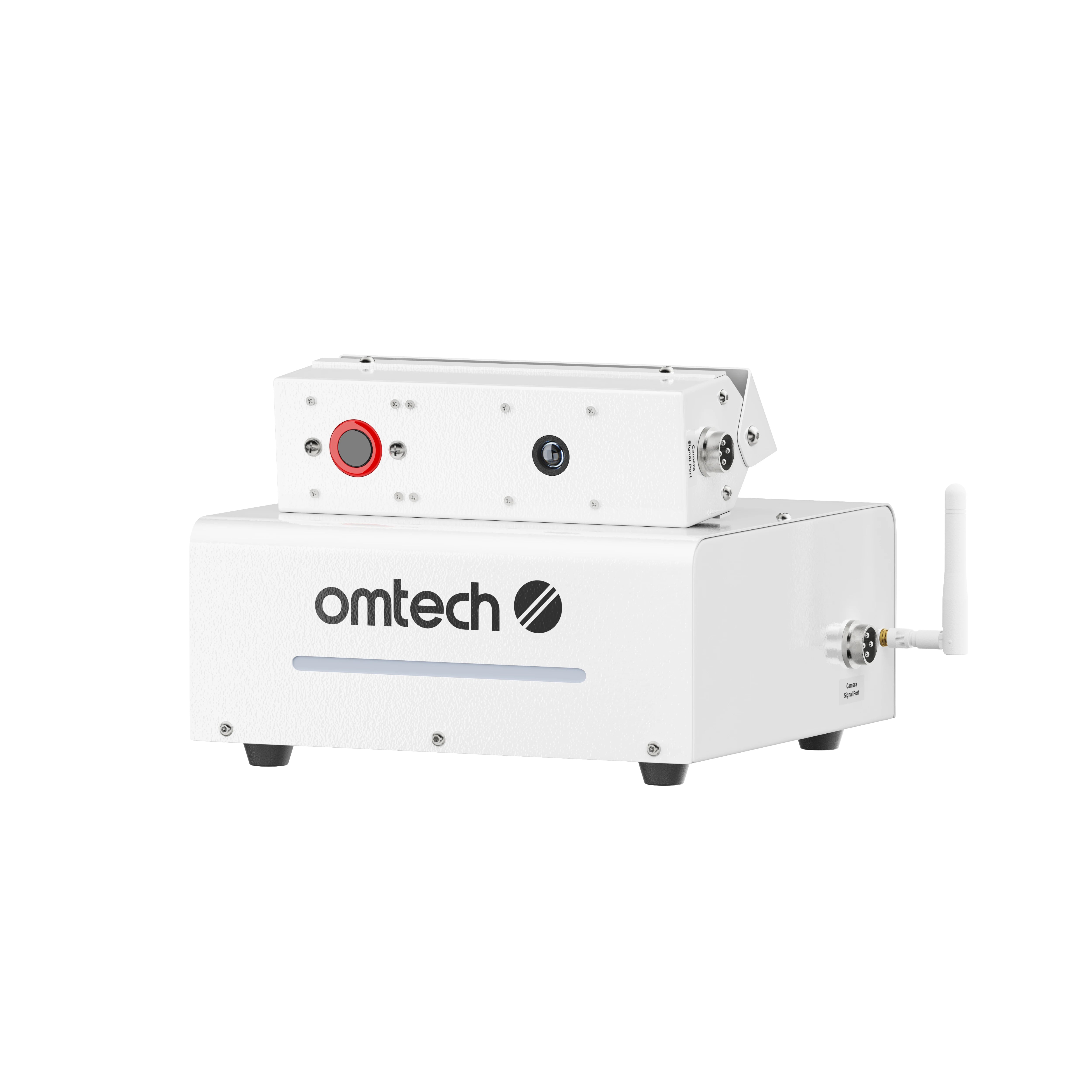 OMTech 2MP Remote Monitoring Camera for CO2 Laser Engraver with Fire Detection Sensor