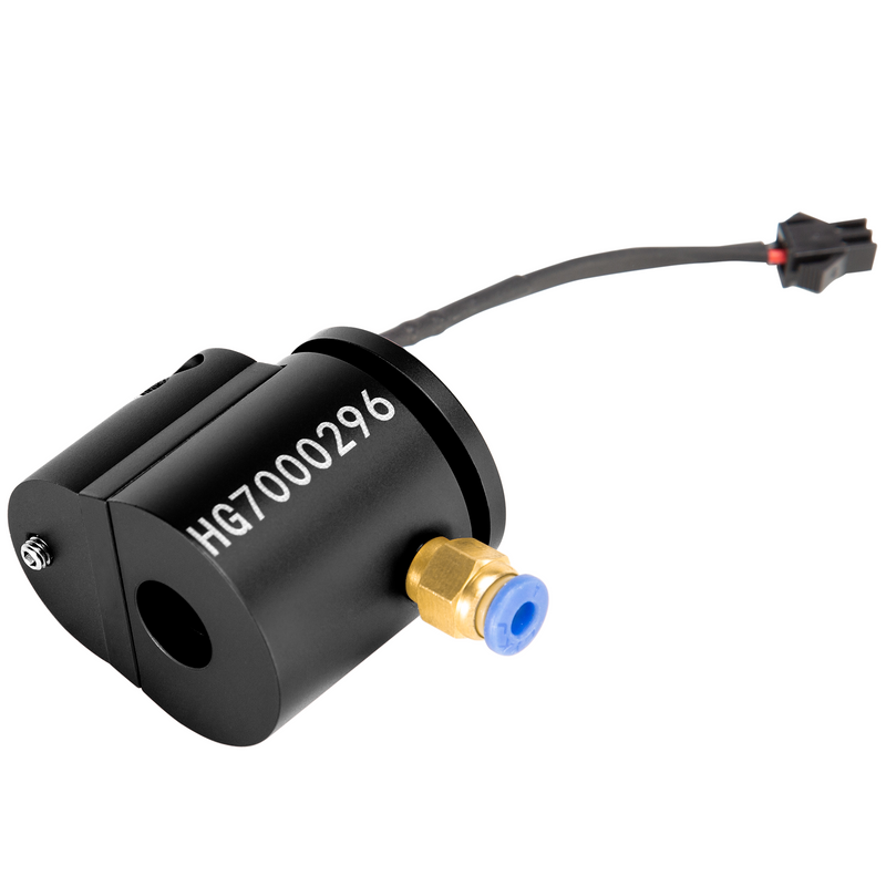 Laser Engraving Beam Red Light Indicator with Battery Box