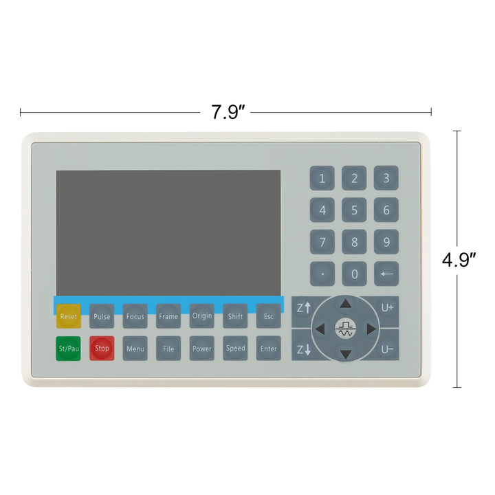 RDC6445S Ruida Replacement Control Panel Kit – OMTech