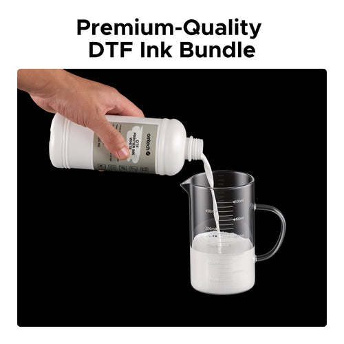 OMTech DTF White Ink