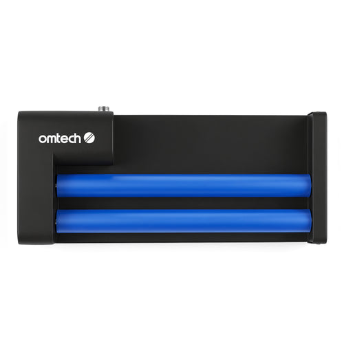 OMTech Rotary Roller Attachment for Spectra U1 & U1 Pro UV Printers