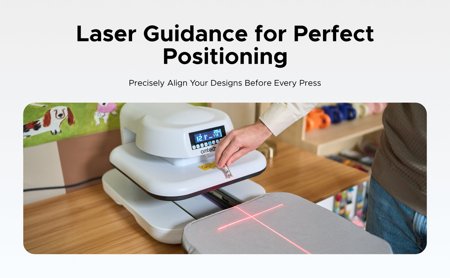 Omtech Laser