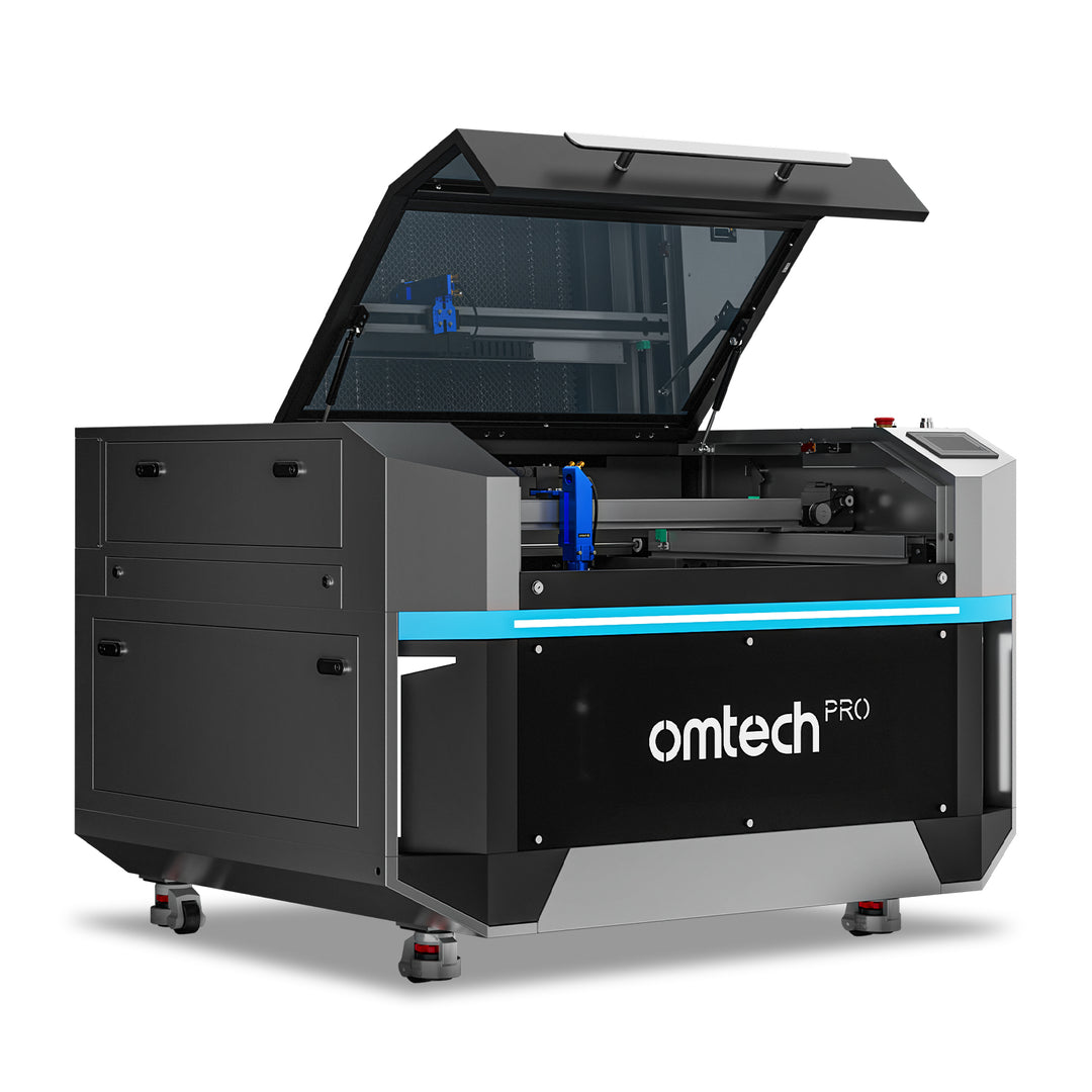 OMTech 100W Laser Engraver and Cutter with 24x40 India
