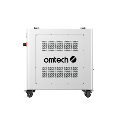 OMTech Smart High-Low Pressure Airway Module for CO2 Laser Engravers and Cutters (K40 & Polar Not Compatible)