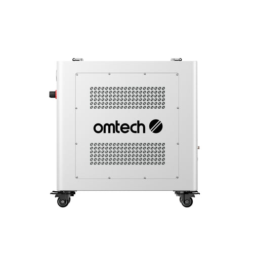 OMTech Smart High-Low Pressure Airway Module for CO2 Laser Engravers and Cutters