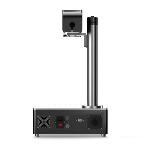 Pre-Owned MOPA Compact 20 - 20W Integrated MOPA Fiber Laser Marker Engraving Machine with 5.9