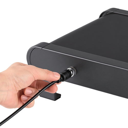 OMTech Solis Duo conveyor belt attachment