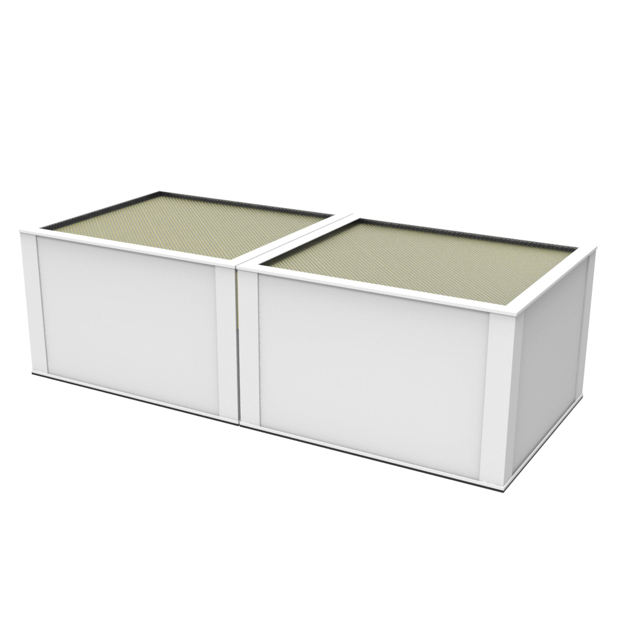 Filtrabox Expand X Carbon Filter Set