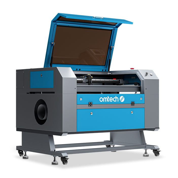 Maker 100W CO2 Laser Cutter and Engraver – OMTech
