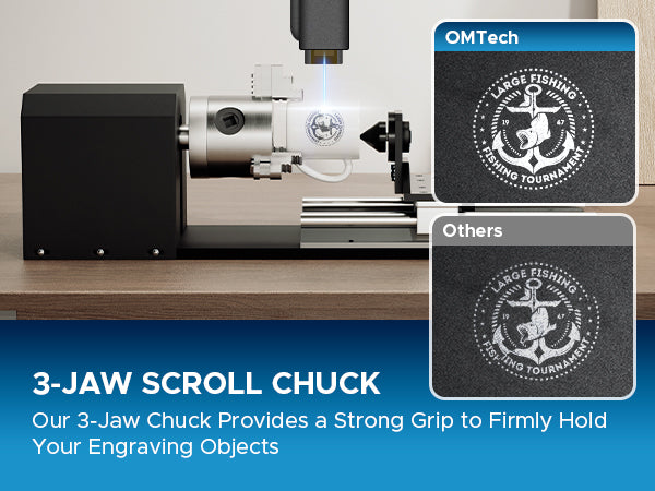Omtech Laser