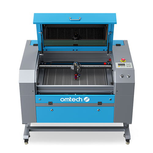 OMTech Maker AF2028-60 60W CO2 Laser Cutter and Engraver with 20