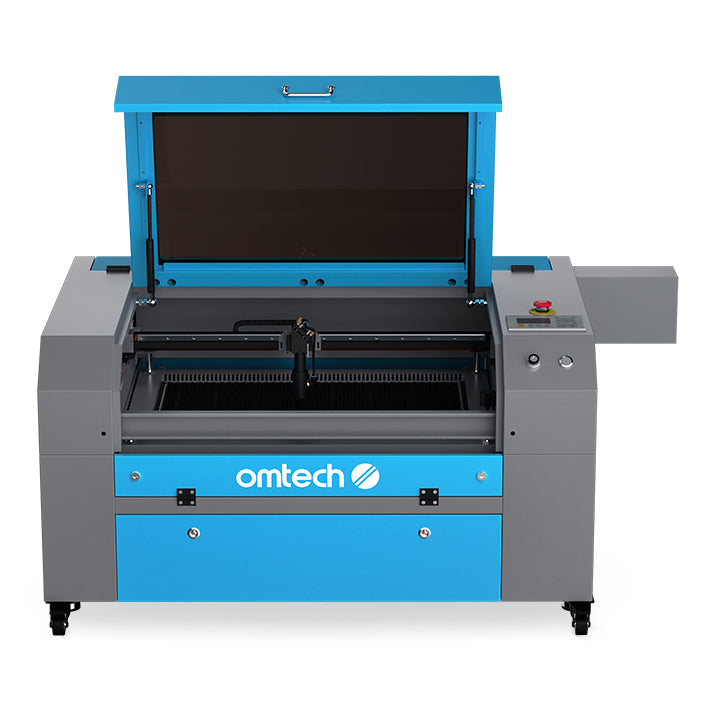 Maker 90W CO2 Laser Engraver and Cutter (MF2028-80) – OMTech