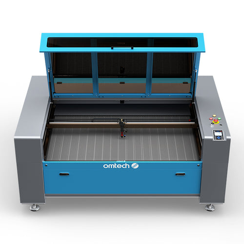Pre-owned AF4063-150 - 150W CO2 Laser Engraver Cutting Machine with 40'' x 63'' Working Area and Auto Focus