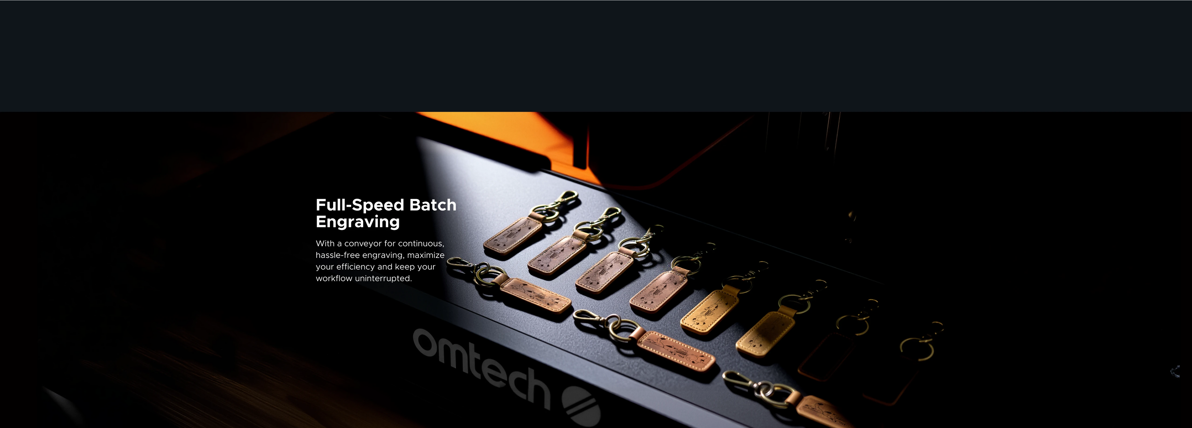 Omtech lasercutter