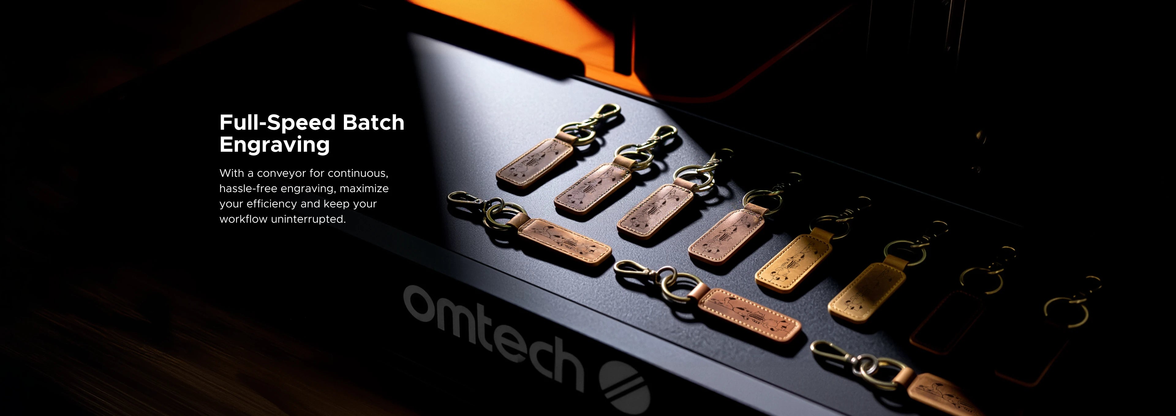 Omtech lasercutter