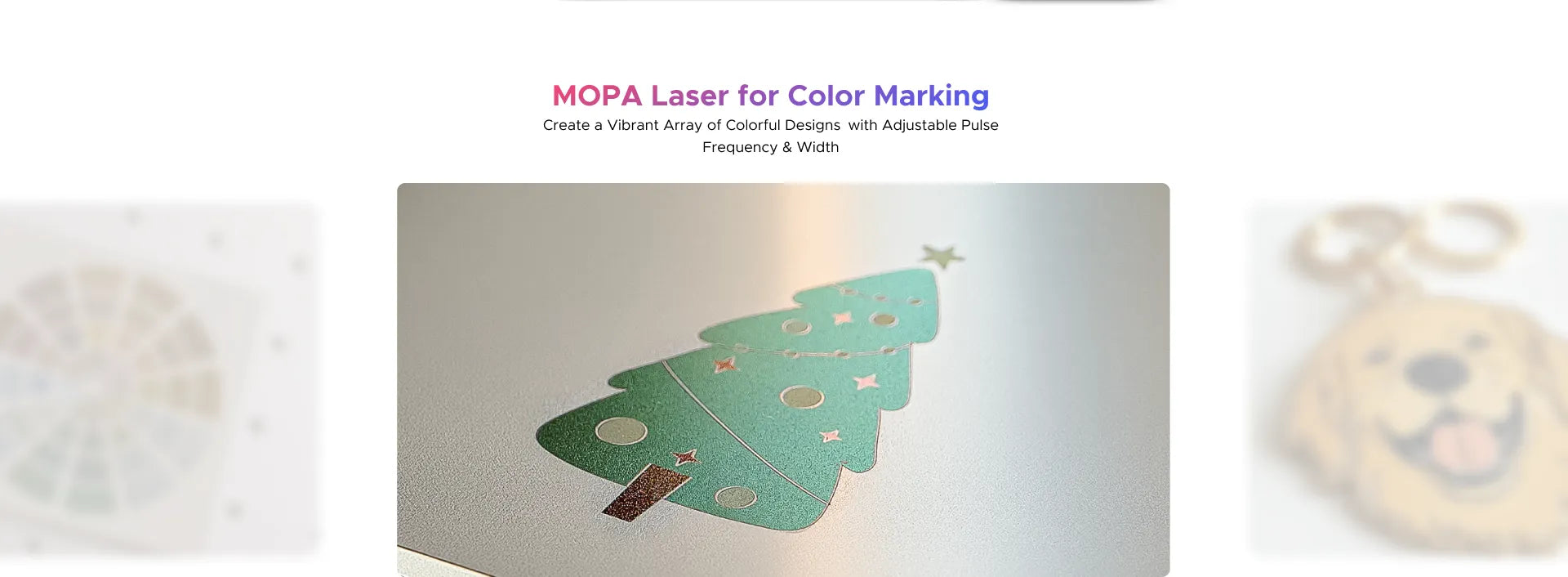 Omtech lasercutter