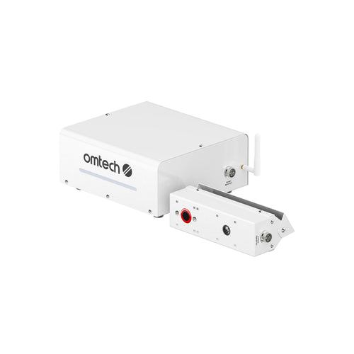 OMTech 2MP Remote Monitoring Camera for CO2 Laser Engraver with Fire Detection Sensor