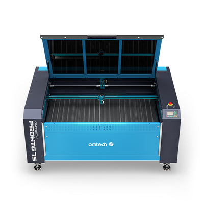 Pre-Owned OMTech Pronto 75 150W CO2 Laser Cutter and Engraver with Autofocus