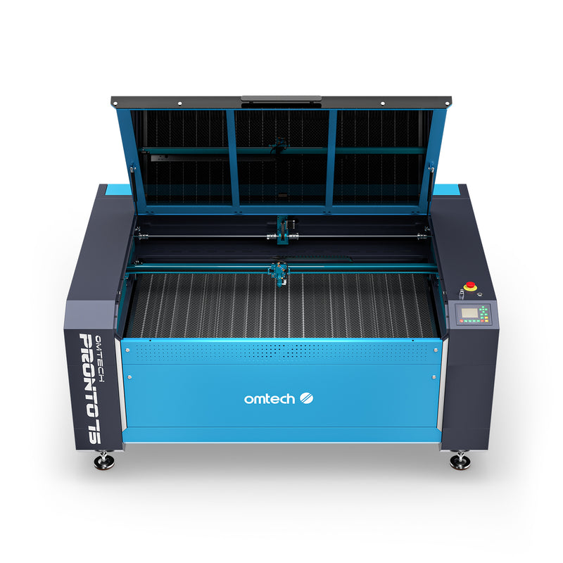 Pre-Owned OMTech Pronto 75 150W CO2 Laser Cutter and Engraver with Autofocus