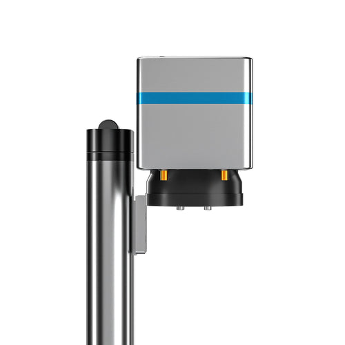 Pre-Owned Galvo Compact 50 - 50W Integrated Fiber Laser Marker Engraving Machine with 5.9