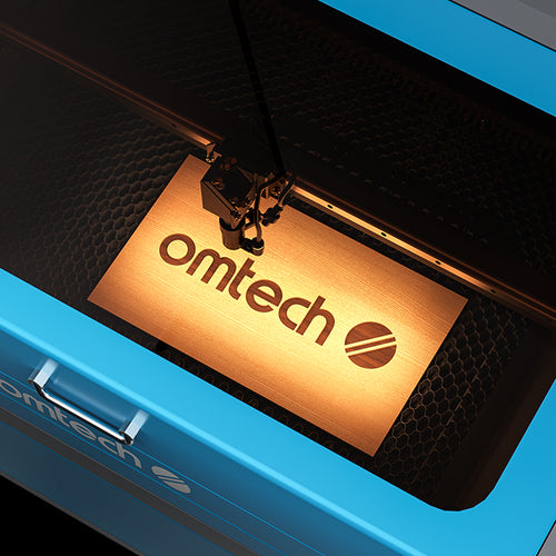 OMTech Maker MF1624-60 60W CO2 Laser Engraving and Cutting Machine with 16