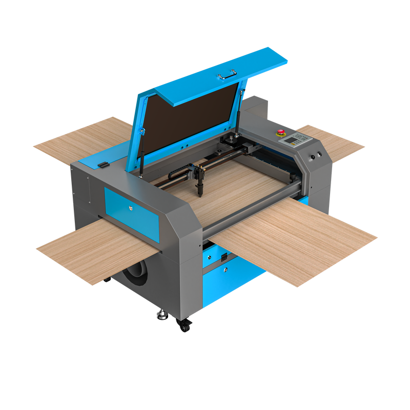 OMTECH 80W CO2 LASER ENGRAVER CUTTING MACHINE