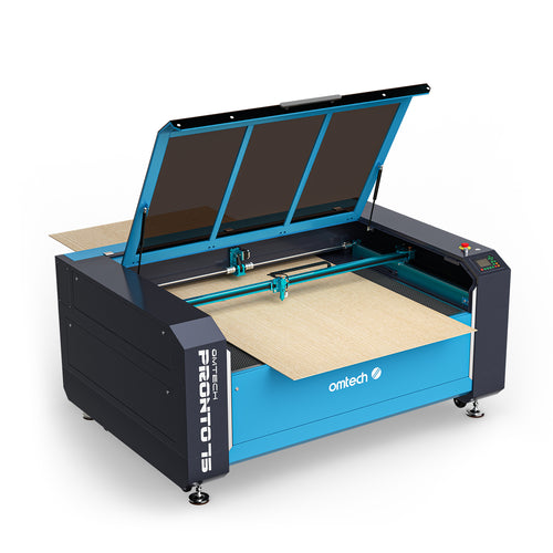 Pre-Owned OMTech Pronto 75 150W CO2 Laser Cutter and Engraver with Autofocus