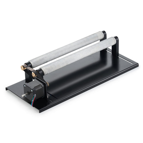 OMTech K40 Rotary Axis for K40+ CO₂ Laser Engravers