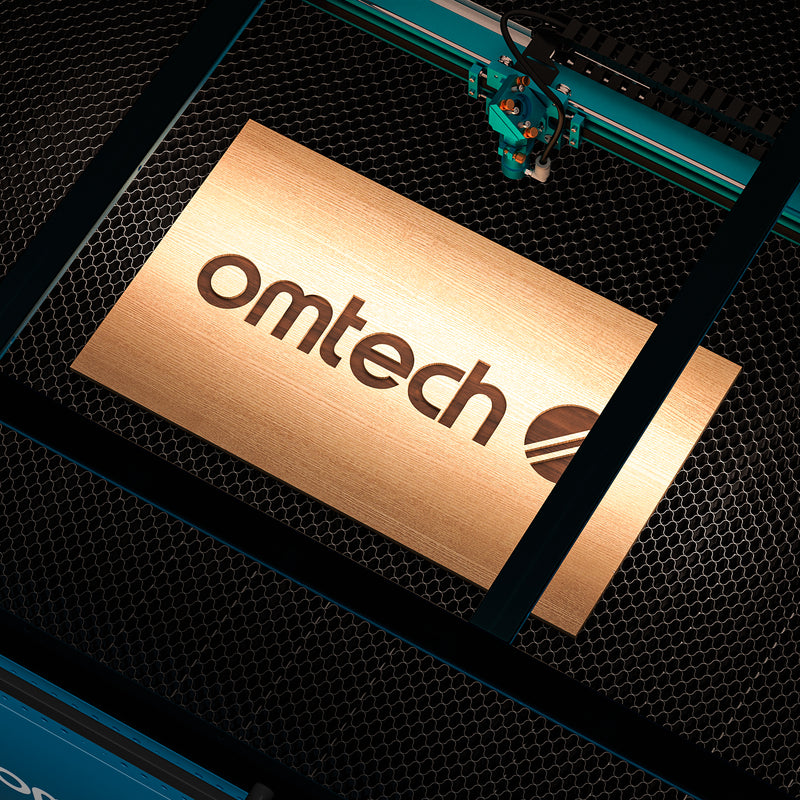 Pre-Owned OMTech Pronto 75 150W CO2 Laser Cutter and Engraver with Autofocus