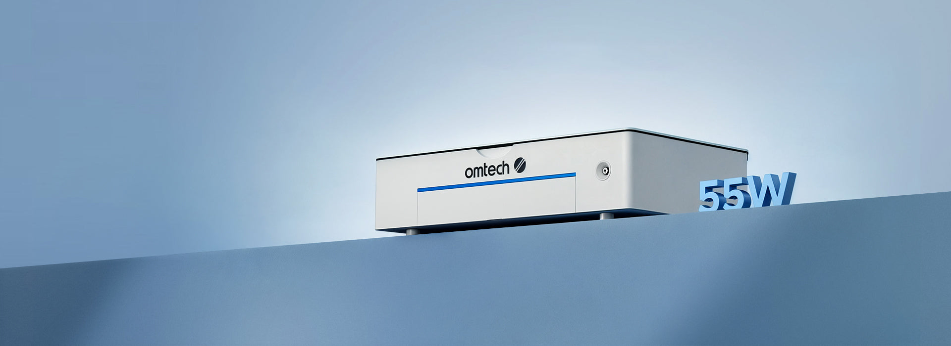 Omtech lasercutter