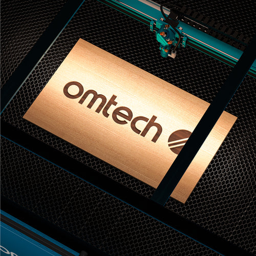 OMTech Pronto 35 60W CO2 Laser Cutter and Engraver with Autofocus