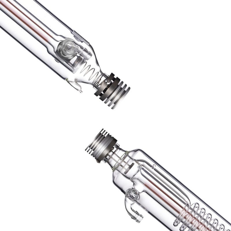 55W CO2 Laser Tube for Laser Engraver Cutting Machine [Compatible with Polar Lite 55W Desktop CO2 Laser Engraver]