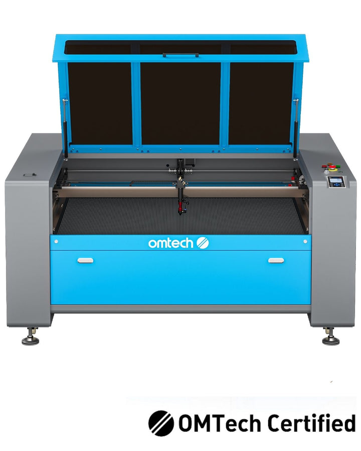 AF3555 130w CO2 Laser Engraver Pre-owned – OMTech