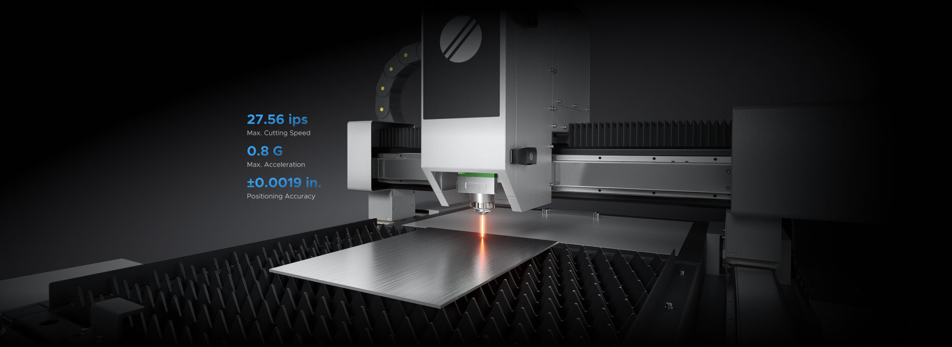 Omtech lasercutter